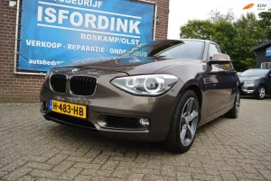 BMW 1-serie 118i High Executive, foto 1