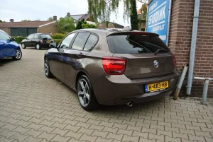 BMW 1-serie 118i High Executive, foto 3