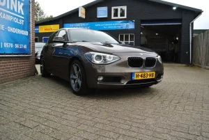 BMW 1-serie 118i High Executive, foto 5