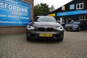 BMW 1-serie 118i High Executive, foto 6