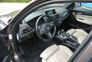 BMW 1-serie 118i High Executive, foto 7