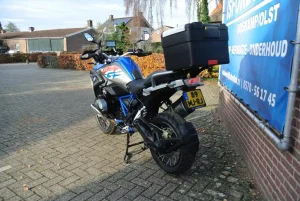 BMW R 1200 GS Rallye, foto 3