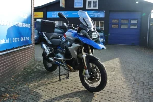 BMW R 1200 GS Rallye, foto 5