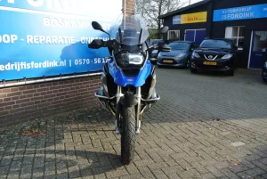BMW R 1200 GS Rallye, foto 6