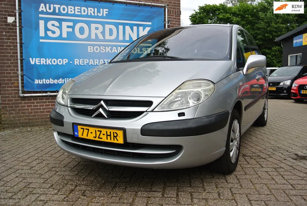 Citroën C8 2.2-16V Ligne Ambiance, foto 1