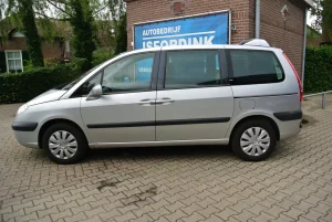 Citroën C8 2.2-16V Ligne Ambiance, foto 2