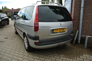 Citroën C8 2.2-16V Ligne Ambiance, foto 3