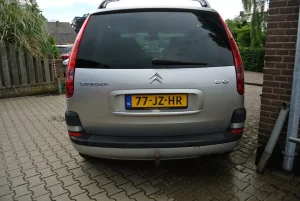 Citroën C8 2.2-16V Ligne Ambiance, foto 4