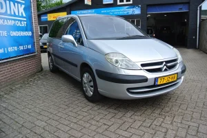 Citroën C8 2.2-16V Ligne Ambiance, foto 5