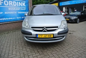 Citroën C8 2.2-16V Ligne Ambiance, foto 6