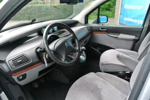 Citroën C8 2.2-16V Ligne Ambiance, foto 7