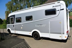 Dethleffs Esprit I 6870 2.3 JTD 130pk, foto 2