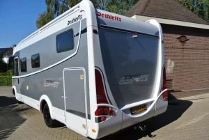 Dethleffs Esprit I 6870 2.3 JTD 130pk, foto 3