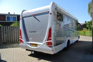 Dethleffs Esprit I 6870 2.3 JTD 130pk, foto 4