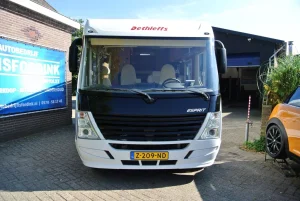 Dethleffs Esprit I 6870 2.3 JTD 130pk, foto 6
