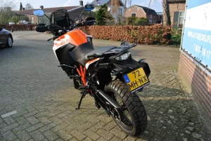 KTM 1290 Super Adventure R ABS, foto 3