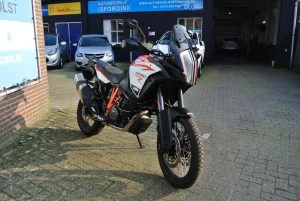 KTM 1290 Super Adventure R ABS, foto 4