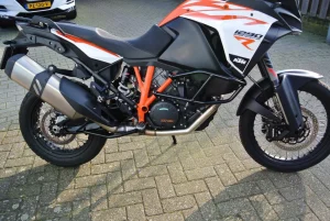 KTM 1290 Super Adventure R ABS, foto 9