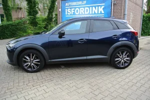 Mazda CX-3 2.0 SkyActiv-G 120 Dynamic, foto 2