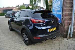 Mazda CX-3 2.0 SkyActiv-G 120 Dynamic, foto 3