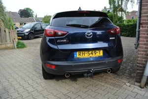 Mazda CX-3 2.0 SkyActiv-G 120 Dynamic, foto 4