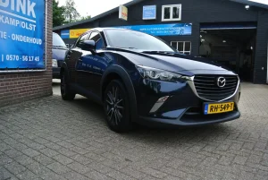 Mazda CX-3 2.0 SkyActiv-G 120 Dynamic, foto 5