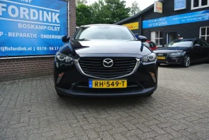 Mazda CX-3 2.0 SkyActiv-G 120 Dynamic, foto 6