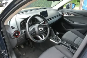 Mazda CX-3 2.0 SkyActiv-G 120 Dynamic, foto 7