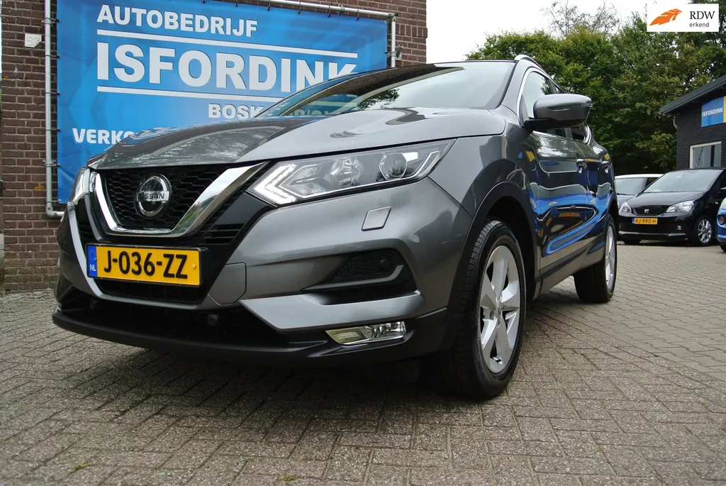 Nissan Qashqai 1.2 N-Connecta, foto 1