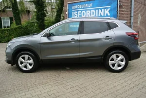Nissan Qashqai 1.2 N-Connecta, foto 2