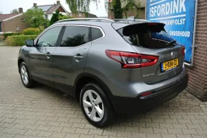 Nissan Qashqai 1.2 N-Connecta, foto 3