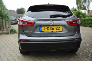 Nissan Qashqai 1.2 N-Connecta, foto 4