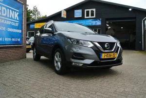 Nissan Qashqai 1.2 N-Connecta, foto 5