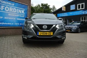 Nissan Qashqai 1.2 N-Connecta, foto 6