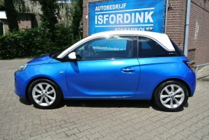 Opel ADAM 1.0 Turbo Jam Favourite, foto 2