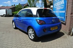 Opel ADAM 1.0 Turbo Jam Favourite, foto 3
