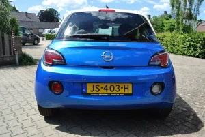 Opel ADAM 1.0 Turbo Jam Favourite, foto 4