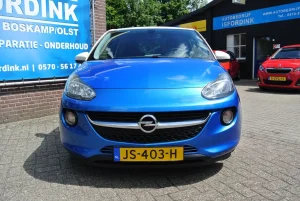 Opel ADAM 1.0 Turbo Jam Favourite, foto 6