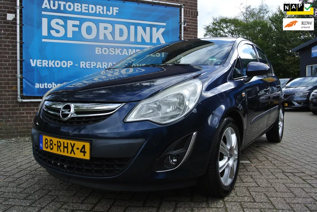 Opel Corsa 1.4-16V Edition, foto 1
