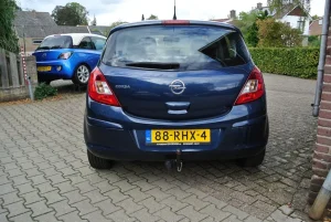 Opel Corsa 1.4-16V Edition, foto 4