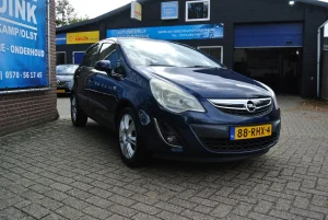 Opel Corsa 1.4-16V Edition, foto 5