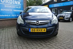 Opel Corsa 1.4-16V Edition, foto 6