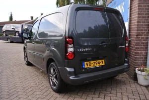 Peugeot Partner 120 1.6 e-HDI L1 XT Profit +, foto 3