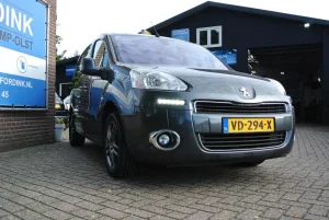 Peugeot Partner 120 1.6 e-HDI L1 XT Profit +, foto 5