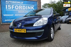 Renault Clio Estate 1.2 TCE Expression, foto 1