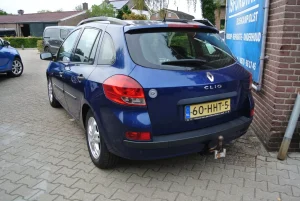 Renault Clio Estate 1.2 TCE Expression, foto 3