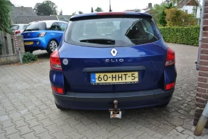Renault Clio Estate 1.2 TCE Expression, foto 4