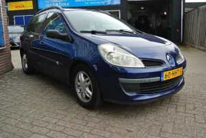 Renault Clio Estate 1.2 TCE Expression, foto 5