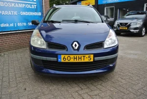 Renault Clio Estate 1.2 TCE Expression, foto 6