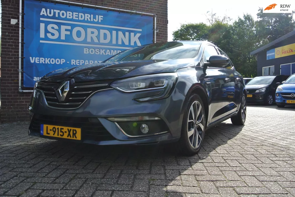 Renault Mégane 1.2 TCe Bose, foto 1